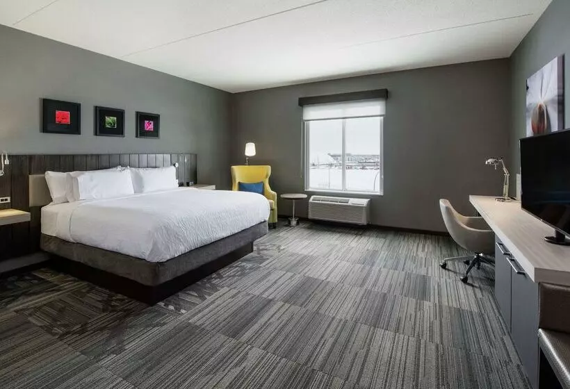 Hotelli Hilton Garden Inn Winnipeg South