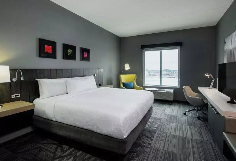 Hotelli Hilton Garden Inn Winnipeg South