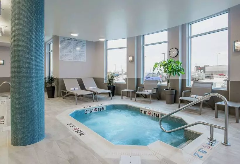 Hotelli Hilton Garden Inn Winnipeg South