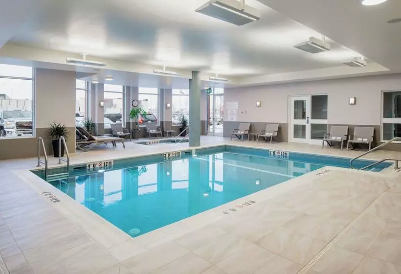 Hôtel Hilton Garden Inn Winnipeg South - Winnipeg