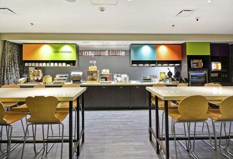 هتل Home2 Suites By Hilton Brownsville