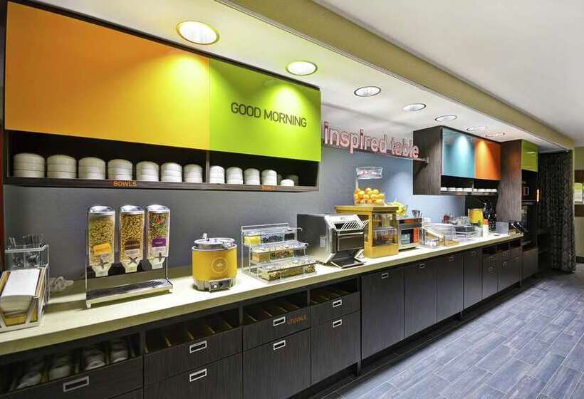 هتل Home2 Suites By Hilton Brownsville