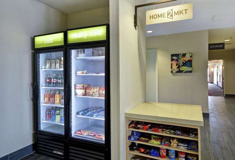 هتل Home2 Suites By Hilton Brownsville