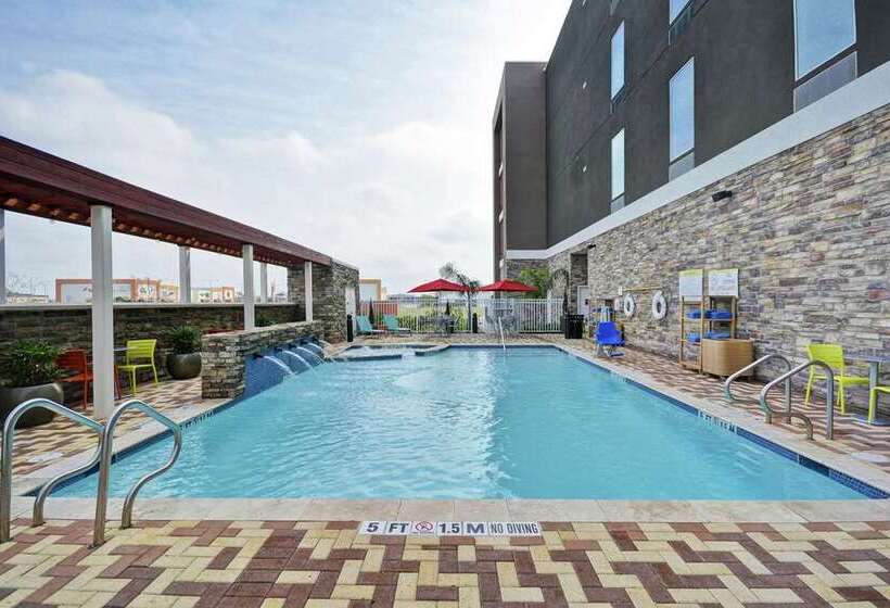 هتل Home2 Suites By Hilton Brownsville