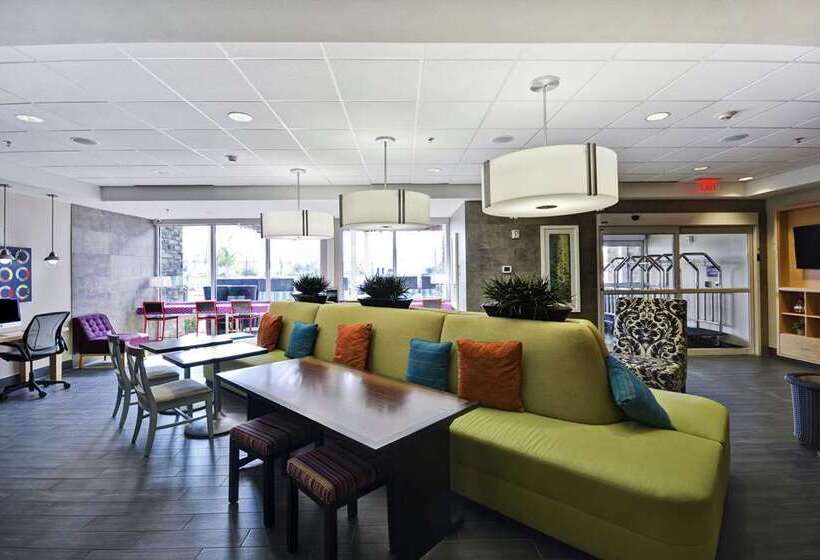هتل Home2 Suites By Hilton Brownsville