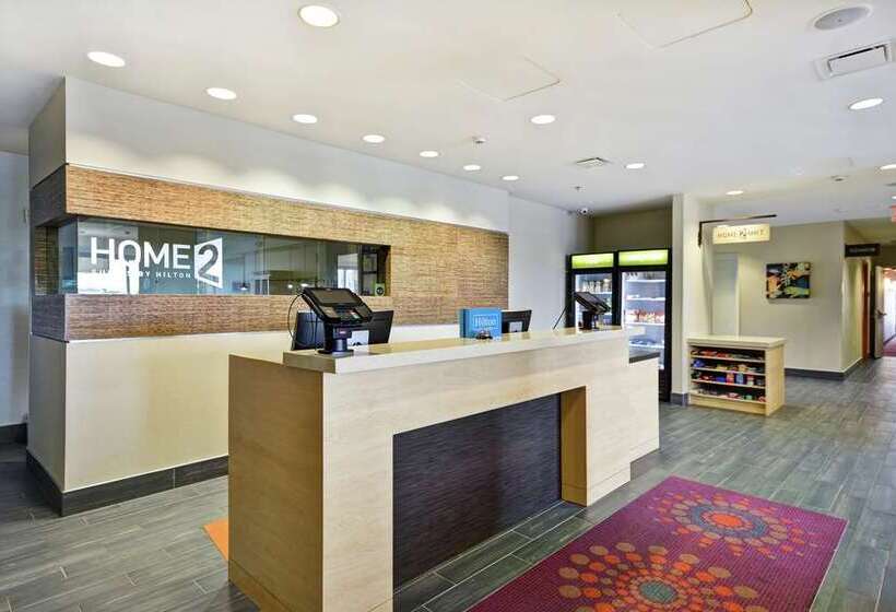 هتل Home2 Suites By Hilton Brownsville