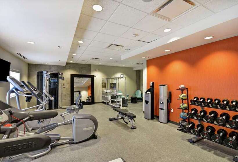 هتل Home2 Suites By Hilton Brownsville