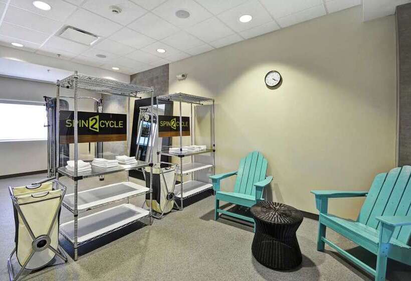 هتل Home2 Suites By Hilton Brownsville