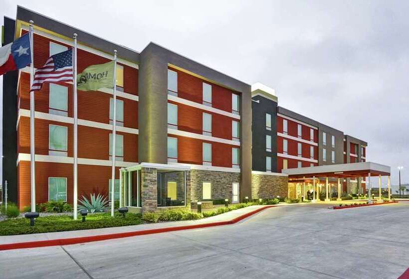 هتل Home2 Suites By Hilton Brownsville