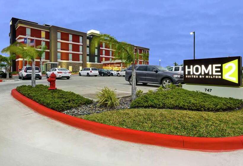هتل Home2 Suites By Hilton Brownsville