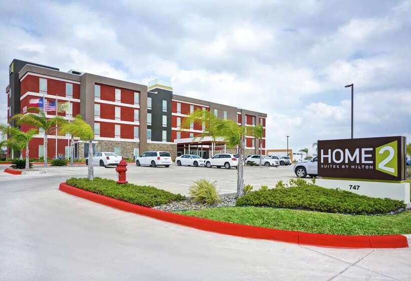 هتل Home2 Suites By Hilton Brownsville