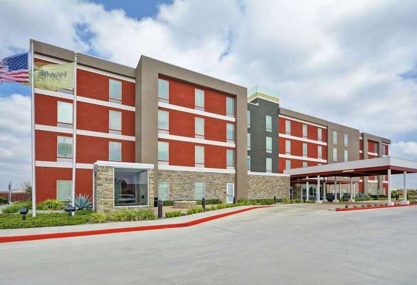 هتل Home2 Suites By Hilton Brownsville