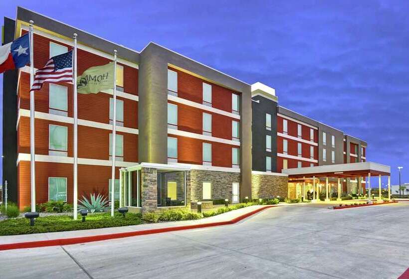 هتل Home2 Suites By Hilton Brownsville