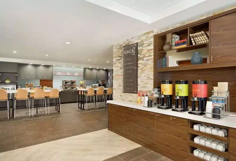 ホテル Home2 Suites By Hilton Leavenworth Downtown