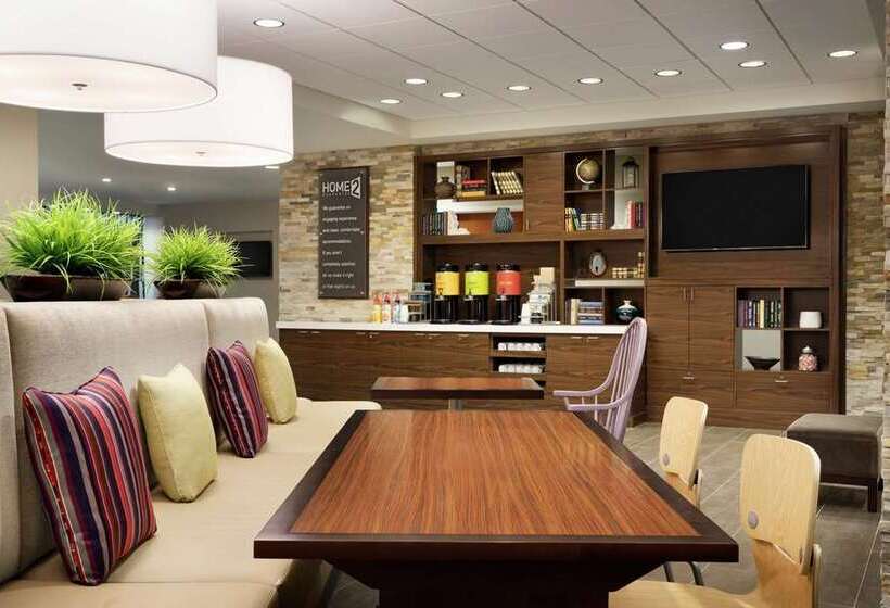 호텔 Home2 Suites By Hilton Leavenworth Downtown