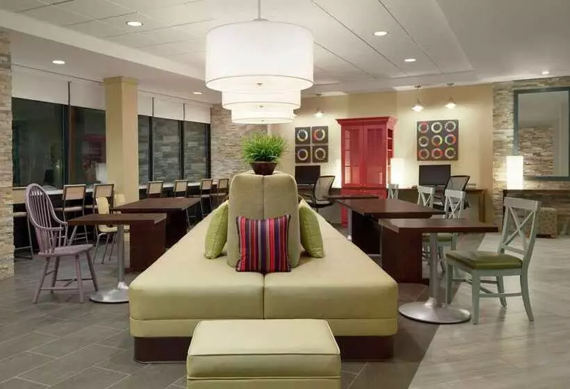 ホテル Home2 Suites By Hilton Leavenworth Downtown