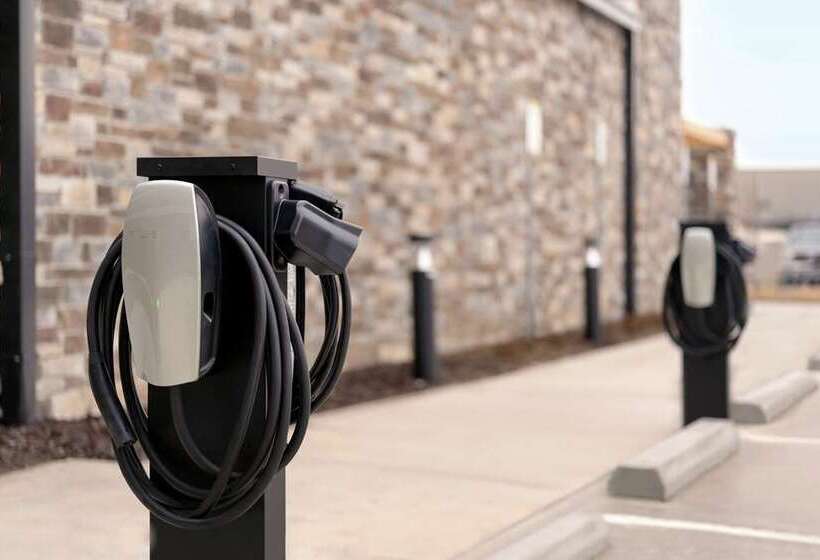 호텔 Home2 Suites By Hilton Leavenworth Downtown