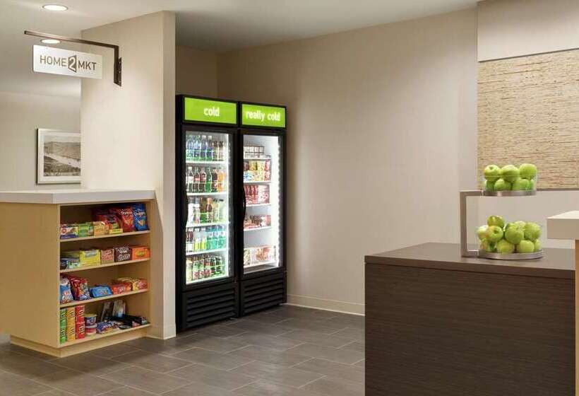 호텔 Home2 Suites By Hilton Leavenworth Downtown