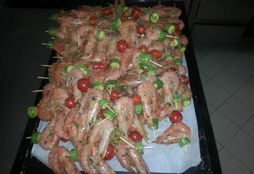 בית מלון כפרי Irene