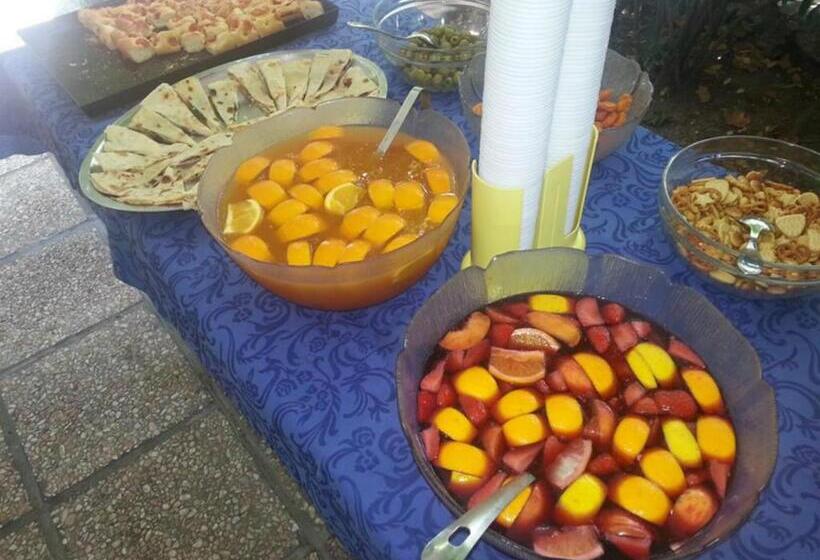 בית מלון כפרי Irene