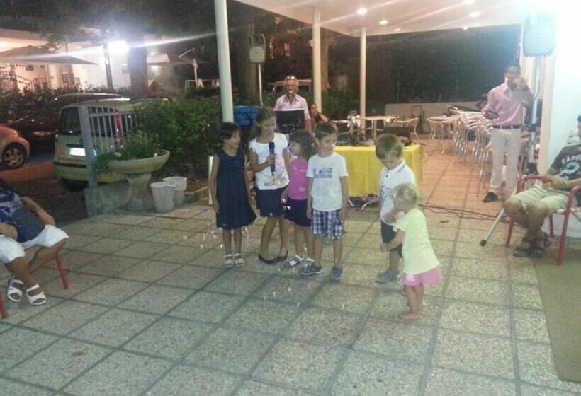 בית מלון כפרי Irene