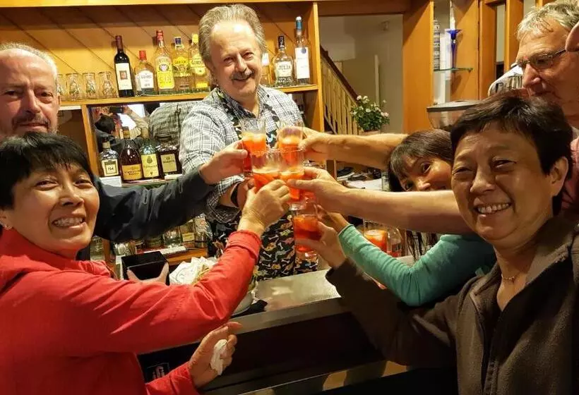 ホテル Italia