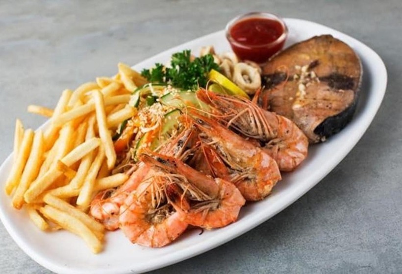 Отель Kaori Cafe And Villa