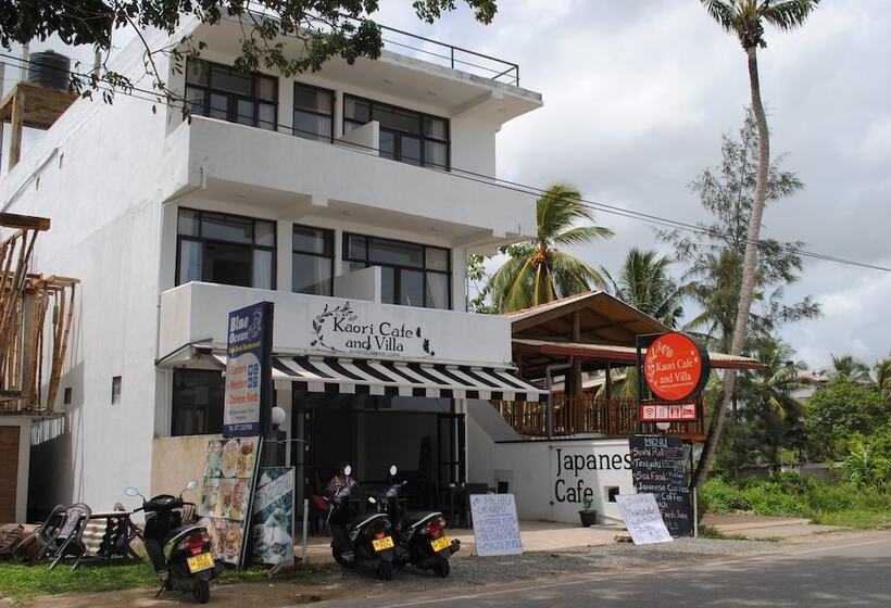 Отель Kaori Cafe And Villa