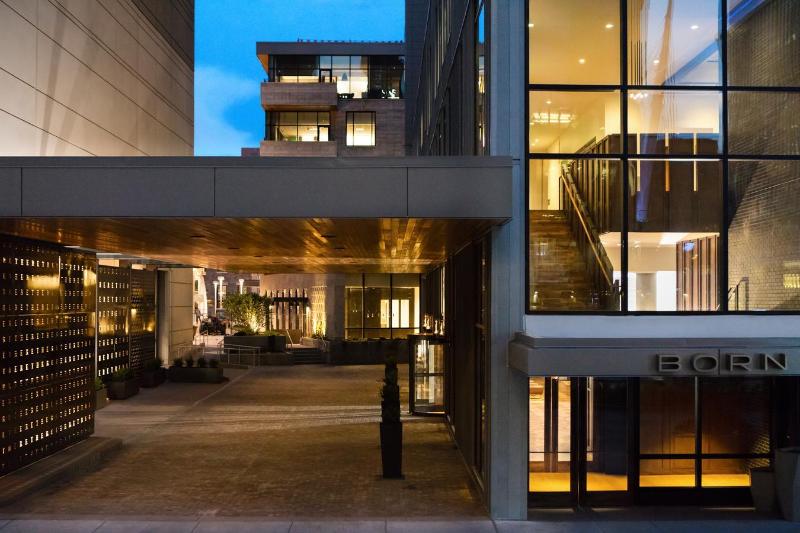 Limelight Hotel Denver