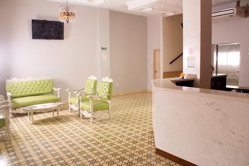 בית מלון כפרי Med Barranquilla Centro