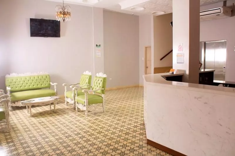 ホテル Med Barranquilla Centro