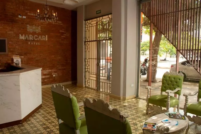 ホテル Med Barranquilla Centro