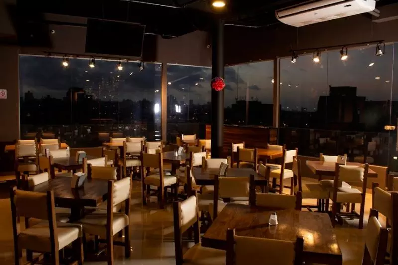 ホテル Med Barranquilla Centro