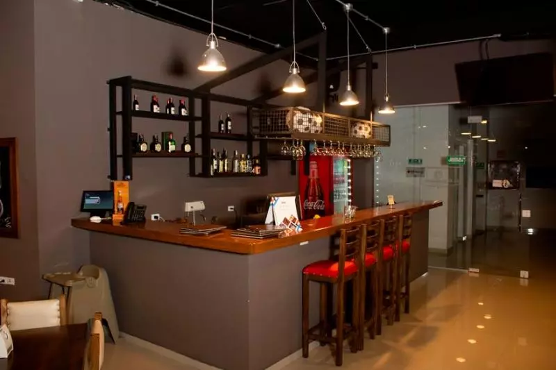 ホテル Med Barranquilla Centro