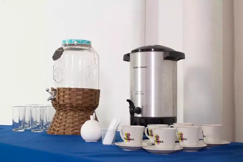 ホテル Med Barranquilla Centro