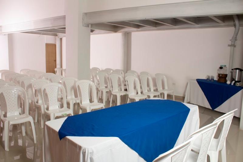 בית מלון כפרי Med Barranquilla Centro