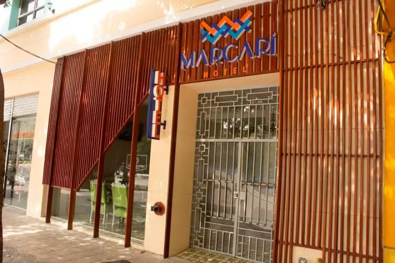 ホテル Med Barranquilla Centro