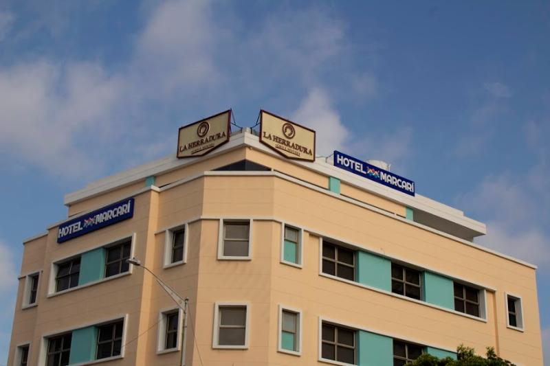 בית מלון כפרי Med Barranquilla Centro