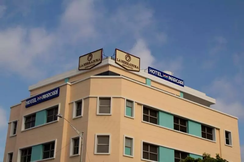 ホテル Med Barranquilla Centro