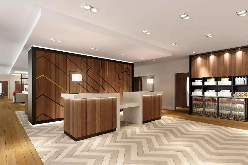 هتل Residence Inn By Marriott Aberdeen