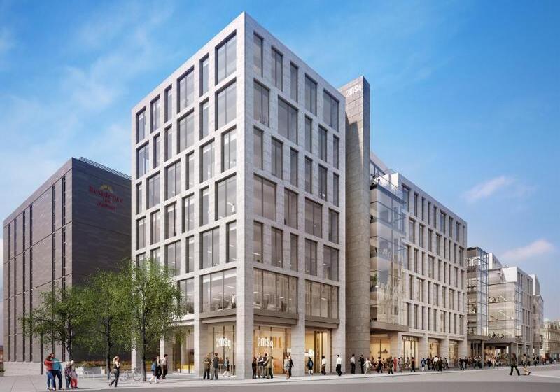 酒店 Residence Inn By Marriott Aberdeen