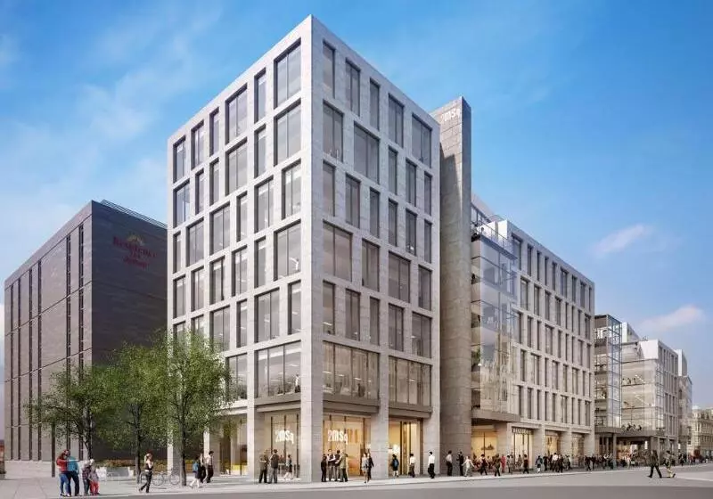 هتل Residence Inn By Marriott Aberdeen