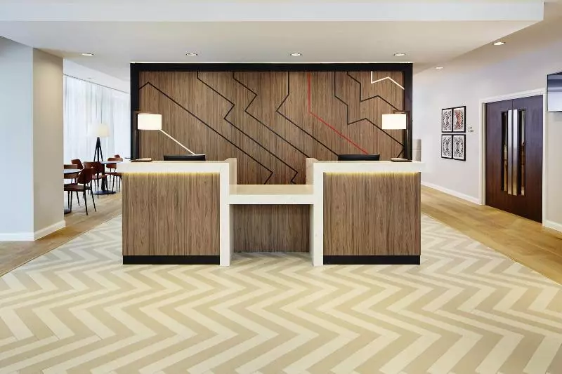 هتل Residence Inn By Marriott Aberdeen