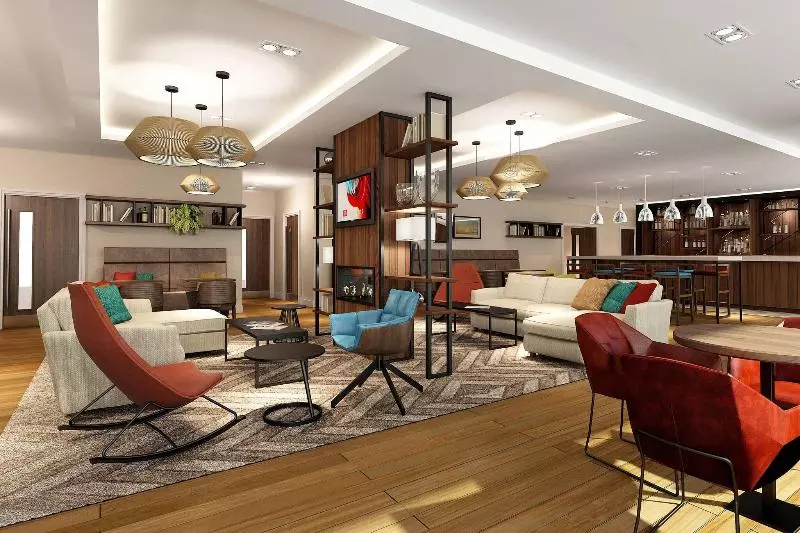 هتل Residence Inn By Marriott Aberdeen
