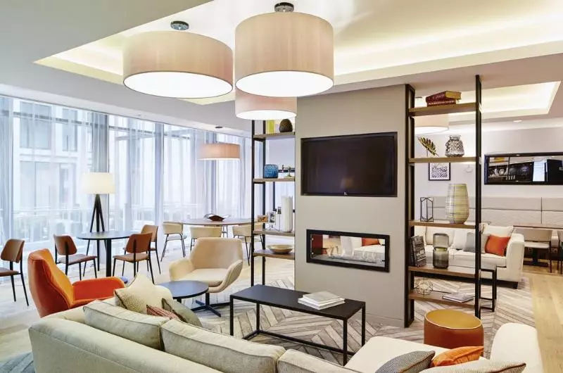 هتل Residence Inn By Marriott Aberdeen