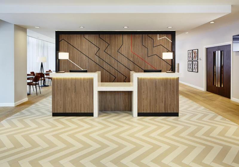 酒店 Residence Inn By Marriott Aberdeen