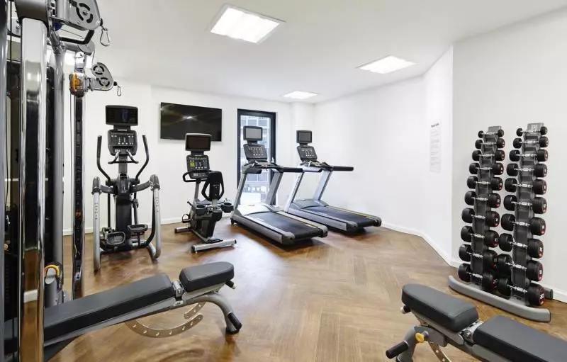 هتل Residence Inn By Marriott Aberdeen