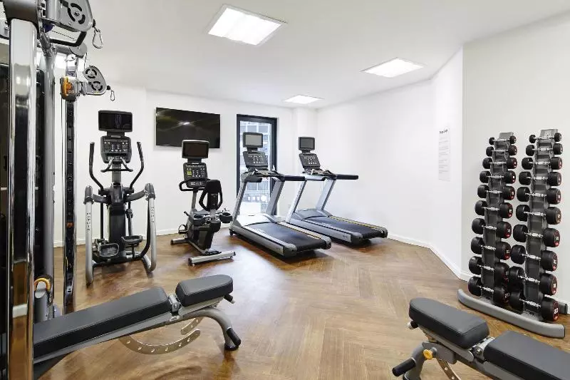 هتل Residence Inn By Marriott Aberdeen