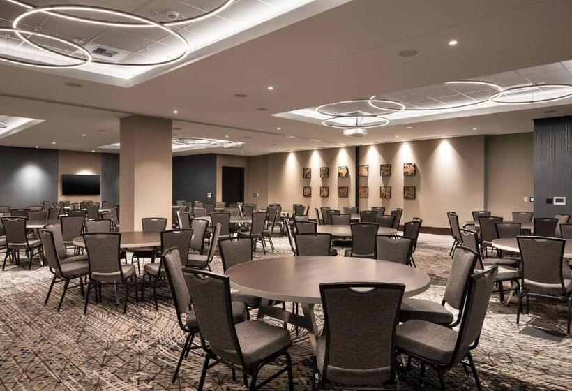 Отель Residence Inn By Marriott Seattle Downtown Convention Center