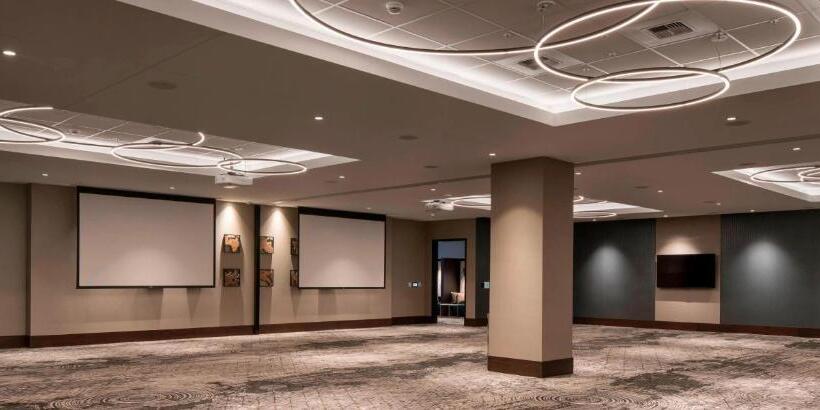 Отель Residence Inn By Marriott Seattle Downtown Convention Center